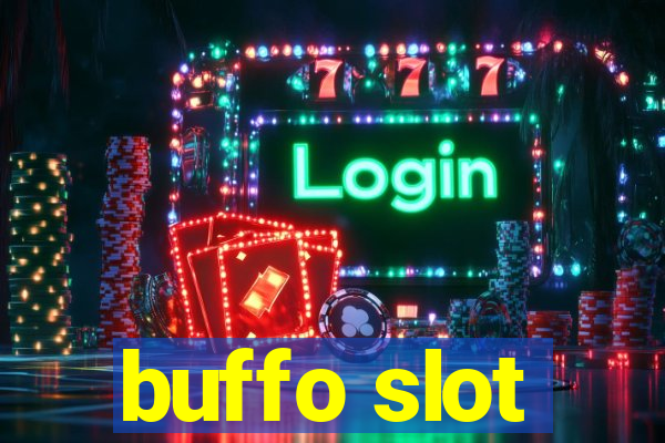 buffo slot