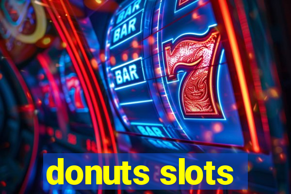 donuts slots