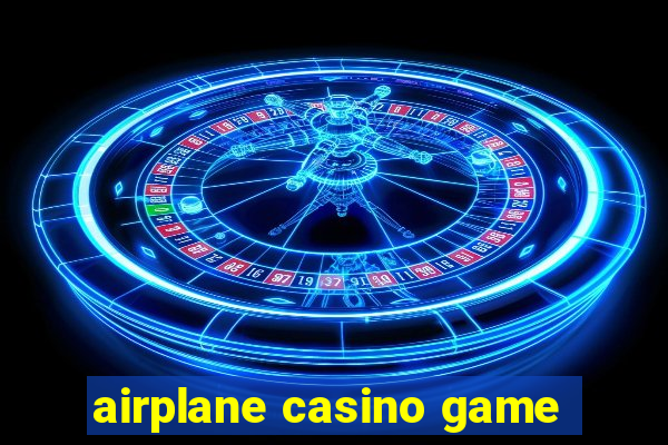 airplane casino game