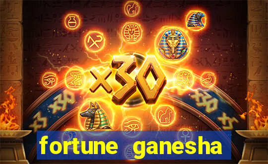 fortune ganesha gold demo grátis