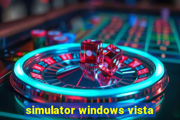 simulator windows vista