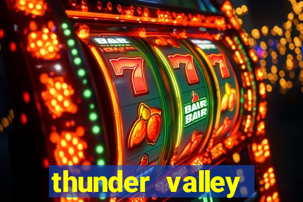 thunder valley casino ca