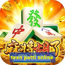 teen patti online