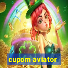 cupom aviator