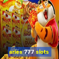 aries 777 slots