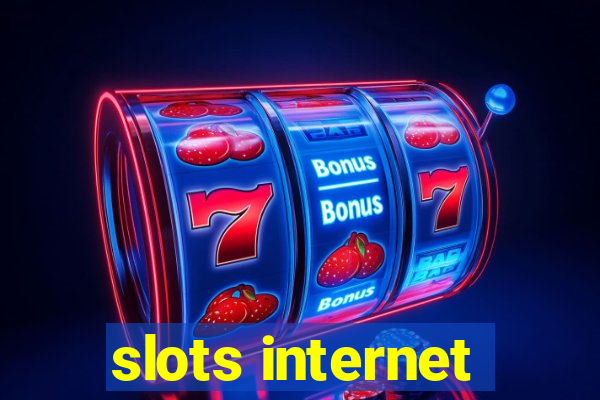 slots internet