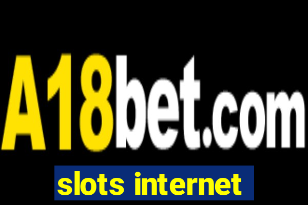 slots internet