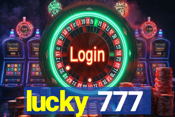 lucky 777