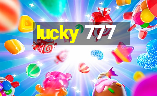 lucky 777