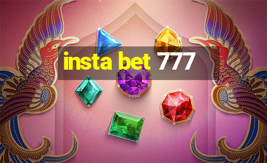 insta bet 777