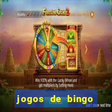 jogos de bingo dineiro real