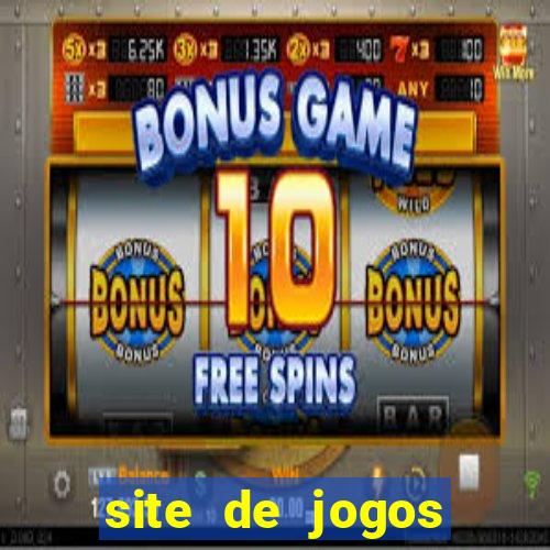 site de jogos ganhar dinheiro