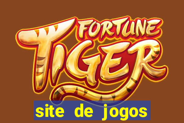 site de jogos ganhar dinheiro