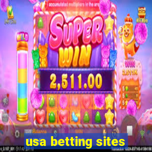 usa betting sites