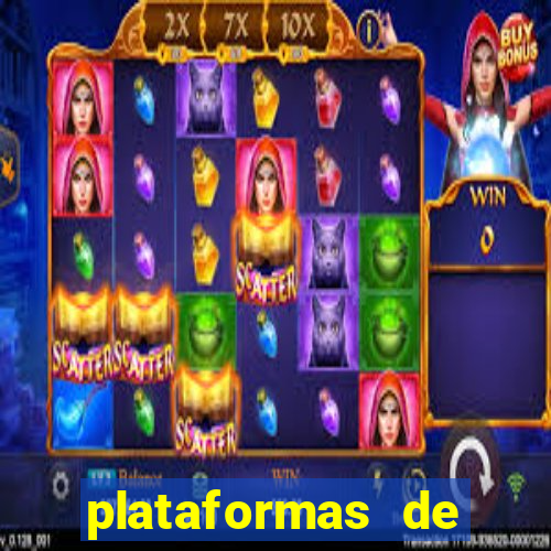 plataformas de jogos cassino