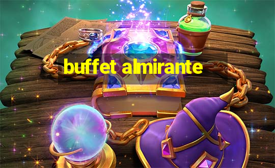 buffet almirante