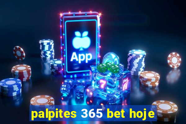 palpites 365 bet hoje