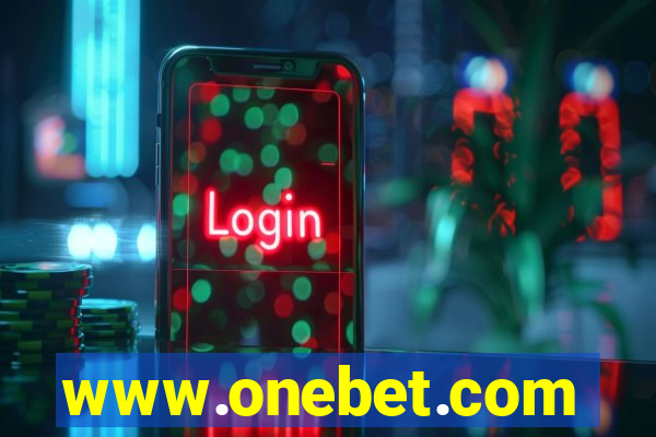 www.onebet.com