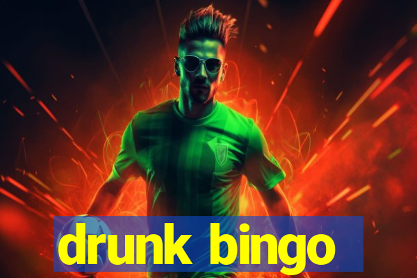 drunk bingo