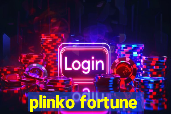 plinko fortune