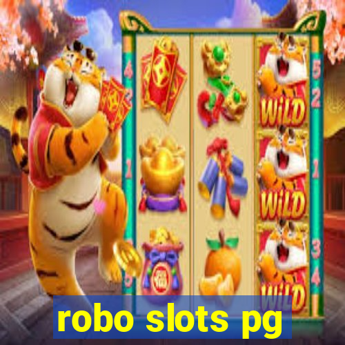 robo slots pg