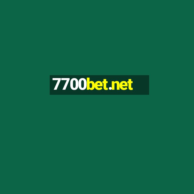 7700bet.net