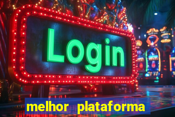 melhor plataforma para ganhar dinheiro jogando cassino