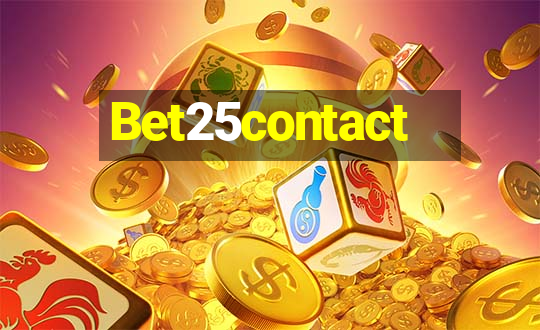 Bet25contact