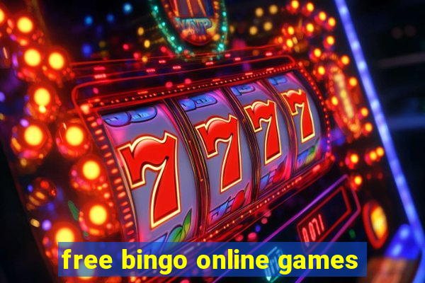 free bingo online games