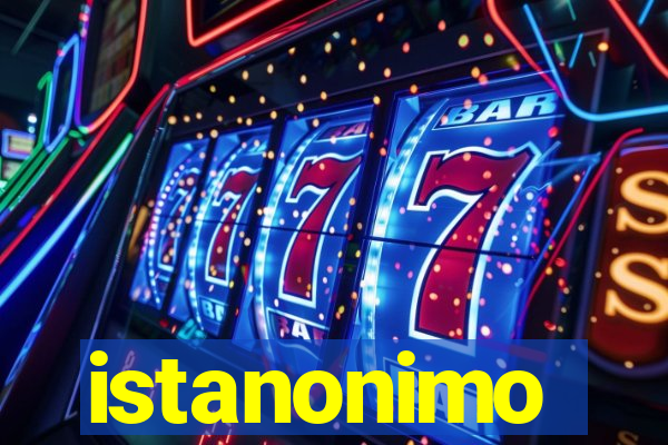 istanonimo