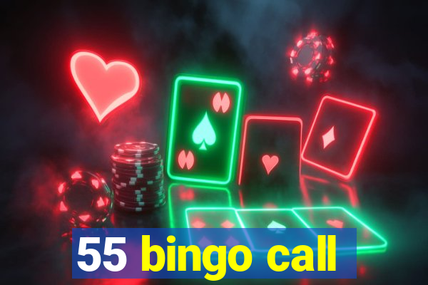 55 bingo call