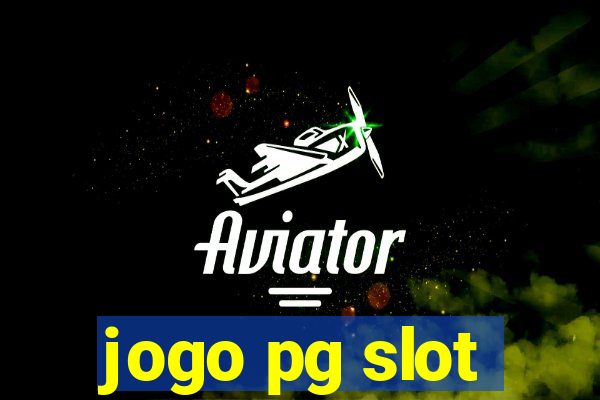 jogo pg slot