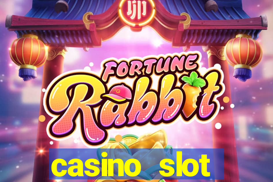 casino slot machines real money