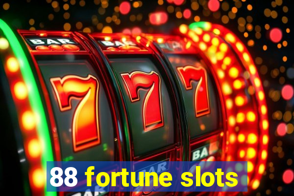 88 fortune slots