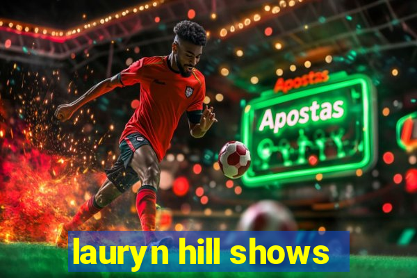 lauryn hill shows