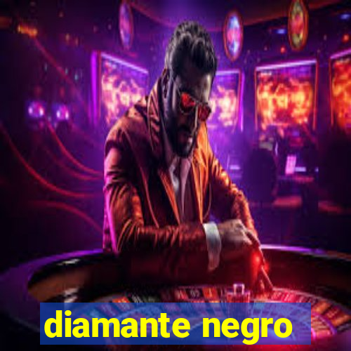 diamante negro