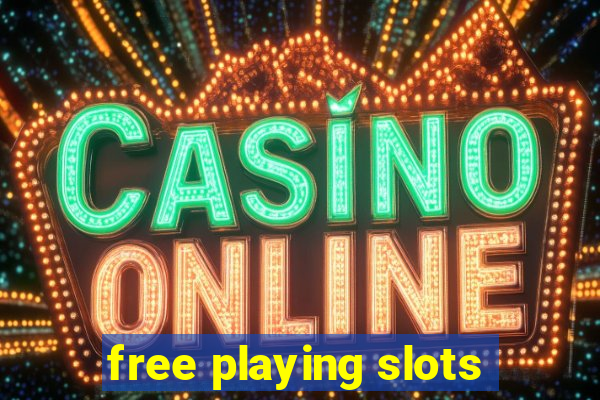 free playing slots