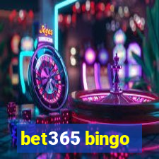 bet365 bingo