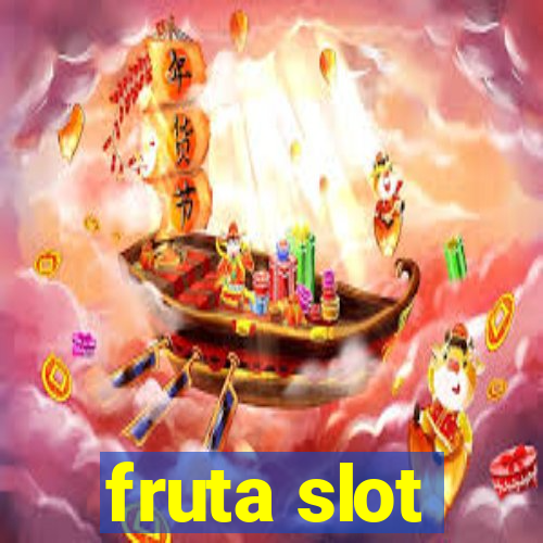 fruta slot