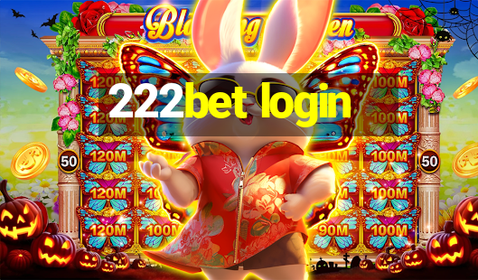 222bet login