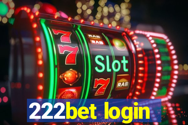 222bet login