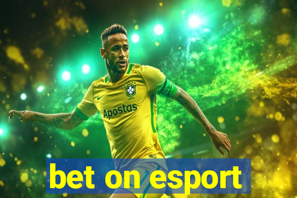 bet on esport