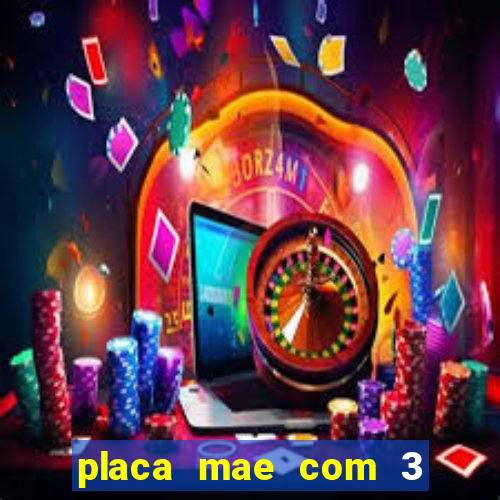 placa mae com 3 slots pci express 16x