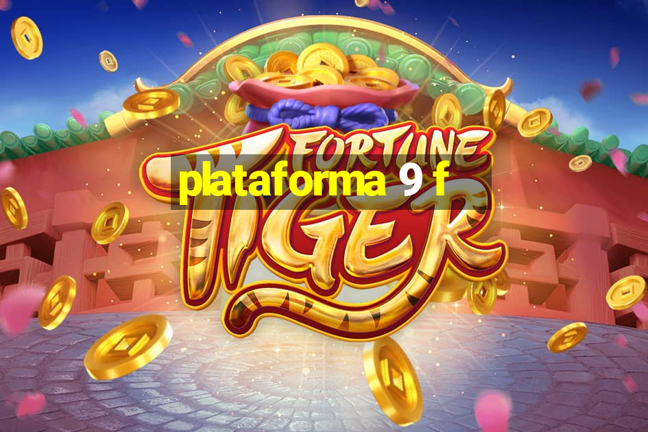 plataforma 9 f