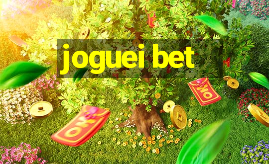 joguei bet