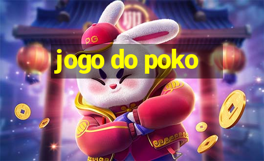 jogo do poko