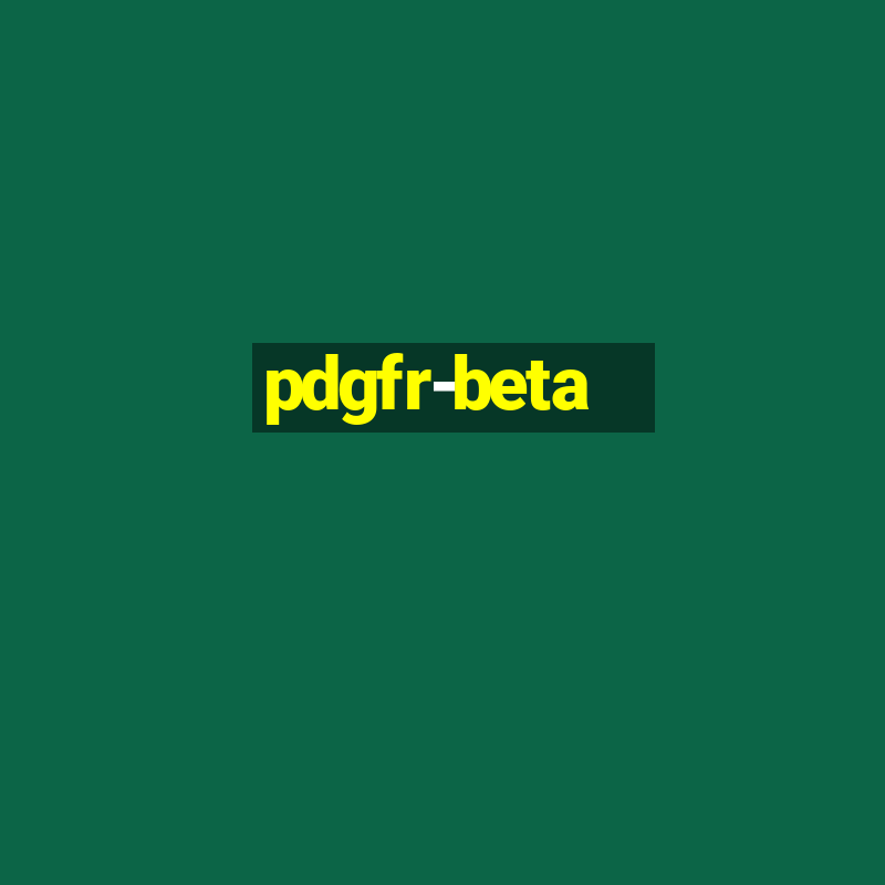 pdgfr-beta