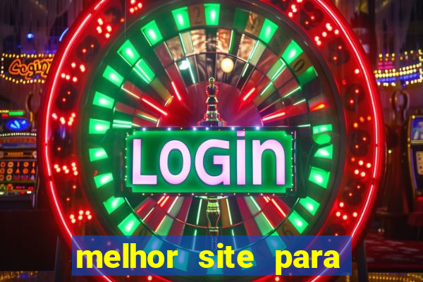 melhor site para analise de jogos