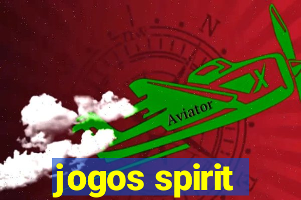 jogos spirit