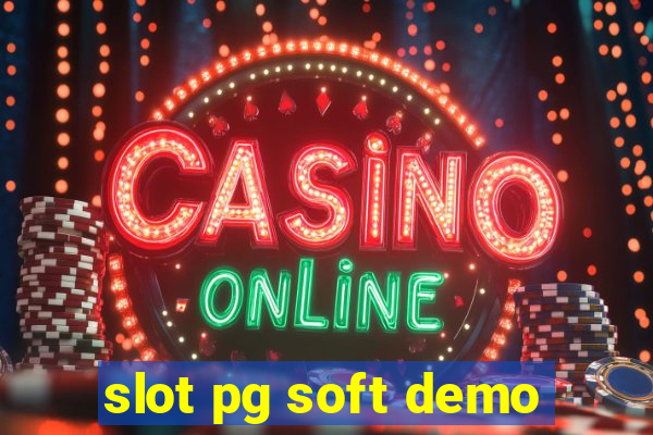 slot pg soft demo